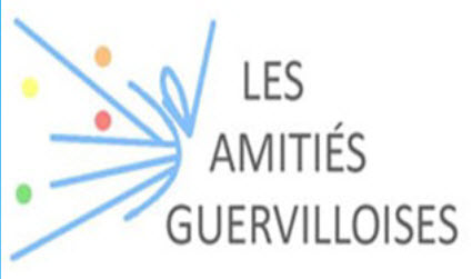 Amities Guervilloises logo