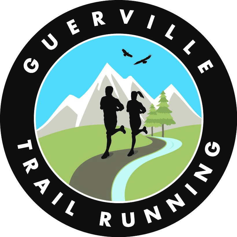 Guerville Trail Running logo